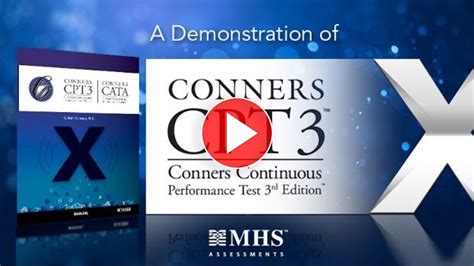 the tova company|conners cpt 3 online free.